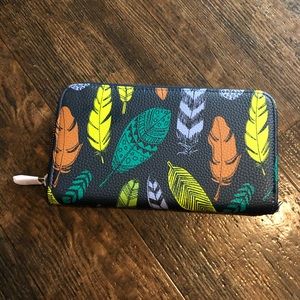 Thirty One All About the Benjamins Wallet